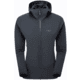 Rab Borealis Hoody - Womens, Beluga, 8/Extra Small, QWS-77-BEL-08