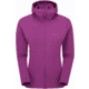 Rab Borealis Hoody - Womens, Plum, 16/Extra Large, QWS-77-PLM-16
