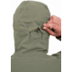 Rab Downpour Light Jacket - Mens, Light Khaki, Extra Large, QWG-90-LKH-XLG