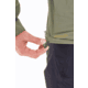 Rab Downpour Light Jacket - Mens, Light Khaki, Extra Large, QWG-90-LKH-XLG