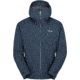 Rab Downpour Light Jacket - Mens, Tempest Blue, Extra Large, QWG-90-TMB-XLG