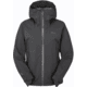 Rab Downpour Light Jacket - Womens, Anthracite, 10/Small, QWG-91-ANT-10