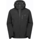 Rab Downpour Mountain Jacket - Mens, Black, Extra Large, QWI-11-BLK-XLG