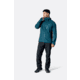 Rab Downpour Mountain Pants - Mens, Black, Extra Large, Regular, QWI-13-BLK-XLG-RG