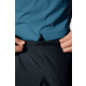 Rab Downpour Mountain Pants - Mens, Black, Extra Large, Regular, QWI-13-BLK-XLG-RG