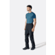 Rab Downpour Mountain Pants - Mens, Black, Extra Large, Regular, QWI-13-BLK-XLG-RG