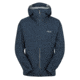 Rab Downpour Plus 2.0 Jacket - Mens, Tempest Blue, Small, QWG-78-TMB-SML