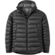 Rab Electron Pro Hoody - Men's, Black, Medium, QDB-81-BLK-MED