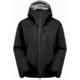 Rab Firewall Mountain Jacket - Mens, Black, Large, QWG-96-BLK-LRG