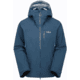 Rab Firewall Mountain Jacket - Mens, Tempest Blue, Extra Large, QWG-96-TMB-XLG