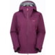 Rab Firewall Mountain Jacket - Women's, Mulberry, 12/Medium, QWG-97-MUL-12