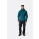 Rab Firewall Pants - Mens, Black, Large, Regular, QWI-34-BLK-LRG-RG