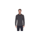 Rab Force Hoody - Mens, Graphene, Medium, QBL-09-GRH-MED