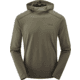 Rab Force Hoody - Mens, Light Khaki, Extra Large, QBL-09-LKH-XLG