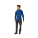 Rab Force Hoody - Mens, Nightfall Blue, Small, QBL-09-NFB-SML