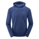 Rab Force Hoody - Mens, Nightfall Blue, Small, QBL-09-NFB-SML