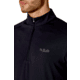 Rab Force Long Sleeve Zip - Mens