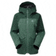 Rab Khroma Converge Jacket - Womens, Green Slate/Eucalyptus, 14 US, QFG-28-GSE-14