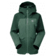 Rab Khroma Converge Jacket - Womens, Green Slate/Eucalyptus, 14 US, QFG-28-GSE-14