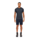 Rab Momentum Shorts - Mens, Deep Ink, 30 Inseam 9, QFV-29-DIK-30-09
