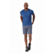 Rab Momentum Shorts - Men's, Extra Small, 28 in Waist, 9 in Inseam, Steel, QFV-29-STE-28-09