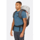 Rab Muon 50 Daypack, Pewter/Graphene, Medium, QAP-48-PEG-MED
