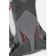 Rab Muon 50 Daypack, Pewter/Graphene, Medium, QAP-48-PEG-MED