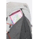 Rab Muon 50 Daypack, Pewter/Graphene, Medium, QAP-48-PEG-MED