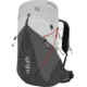 Rab Muon 50 Daypack, Pewter/Graphene, Medium, QAP-48-PEG-MED