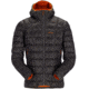 Rab Mythic Alpine Down Jacket - Mens, Graphene, Large, QDB-45-GRH-LRG