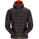Rab Mythic Alpine Down Jacket - Mens, Graphene, Medium, QDB-45-GRH-MED