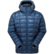 Rab Mythic Alpine Down Jacket - Mens, Tempest Blue, Small, QDB-45-TMB-SML