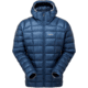 Rab Mythic Alpine Down Jacket - Mens, Tempest Blue, Extra Large, QDB-45-TMB-XLG