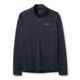 Rab Sonic Long Sleeve Zip - Men's, Beluga, Extra Large, QCC-53-BEL-XLG