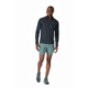 Rab Sonic Long Sleeve Zip - Mens, Beluga, Large, QBL-03-BEL-LRG