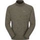 Rab Sonic Long Sleeve Zip - Mens, Light Khaki, Extra Large, QBL-03-LKH-XLG