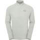 Rab Sonic Long Sleeve Zip - Men's, Light Zinc, Extra Large, QBL-03-LZN-XLG