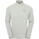 Rab Sonic Long Sleeve Zip - Mens, Light Zinc, Small, QBL-03-LZN-SML