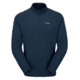 Rab Sonic Long-Sleeve Zip - Mens, Tempest Blue, Extra Large, QBL-03-TMB-XLG