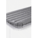 Rab Stratosphere 5.5 Sleeping Pad, Graphene, Regular Wide, QMA-03-GRH-REG-WDE