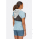 Rab Veil 12L Lightweight Running Vest, Gargoyle/Graphene, Large, QAP-55-GAG-LRG