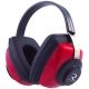 Radians Competitor Earmuff Hearing Protection - Red - CP0300CS