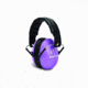 Radians Hushies Passive Infant/Toddler Earmuff - Purple, HSH0269CS