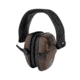 Radians Low Profile Earmuff Over the Head Brown, DULOHPBRNBX