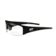 Radians M&amp;P MP102 Shooting Glasses Clear Lens/Black Frame
