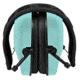 Radians Vertex Passive Earmuff, Aqua, 166077