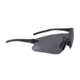Radians Youth Smoke Gray Lens Black Frame, DUY11020C