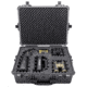 RAGAR 21.75in x 17in XP Crosslinked Foam Insert, Charcoal Gray, Extra Large, RG00041-XP