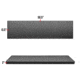 RAGAR Hard Rifle Cases 50.5in x 13.5in XP Crosslinked Foam Insert, Charcoal Gray, Extra Large, RG00015-XP