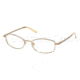 Ralph Lauren RL 5051 Eyeglasses Styles Old Gold Frame w/Non-Rx 51 mm Diameter Lenses, 9067-5117